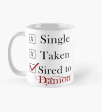 Taza Sired To Damon