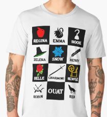 Oncer Symbols Men's Premium T-Shirt
