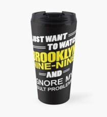 Ignore My Adult Problems.. Travel Mug