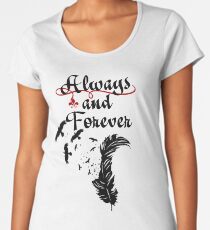 Klaus. Always and Forever. Women's Premium T-Shirt