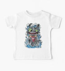 Toothless How To Train Your Dragon Baby Tee