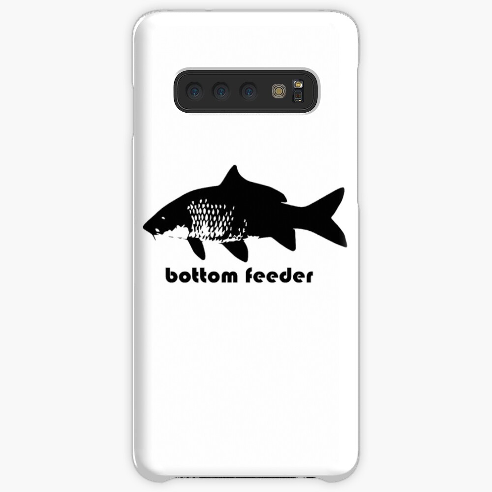 Bottom Feeder Case Skin For Samsung Galaxy By Jflycreative