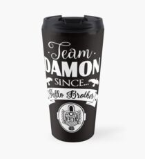 Taza de viaje Equipo Damon desde Hello Brother.