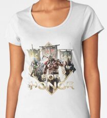 FOR HONOR Women's Premium T-Shirt