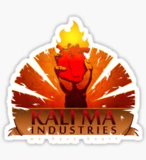 Kali Ma Industries Sticker