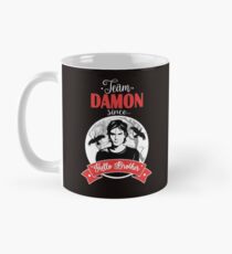 Taza Equipo Damon