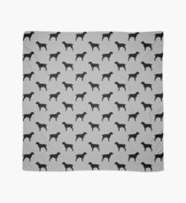 Spinone Italiano Silhouette(s) Scarf