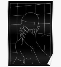 Frank Ocean — Blond Poster