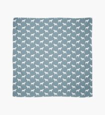 Spinone Italiano Silhouette(s) Scarf