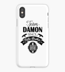 Team Damon iPhone Case