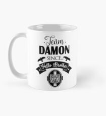 Taza Equipo Damon