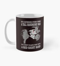 A Tall Handsome Man.. Mug