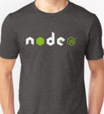 Node.js Unisex T-Shirt