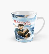 It's a Wonderful Life scene Tall Mug