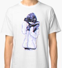 COLD - Sad Japanese Aesthetic Classic T-Shirt