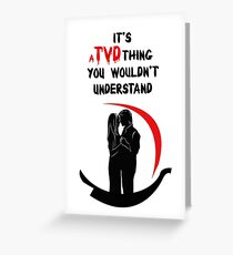 You wouldn't understand Greeting Card