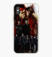 this the hunt shadowhunters iPhone Case