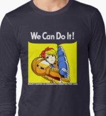 We can do it! Long Sleeve T-Shirt