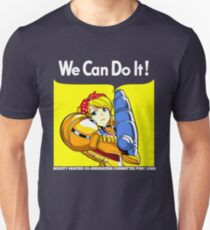 We can do it! Unisex T-Shirt