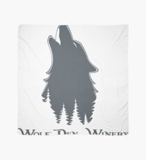 Wolf Den Winery v2 Scarf