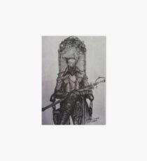 Lady maria bloodborne Art Board