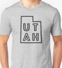 UTAH Unisex T-Shirt