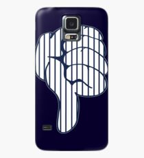 Thumbs Down New York Yankees Judge Fan Case/Skin for Samsung Galaxy