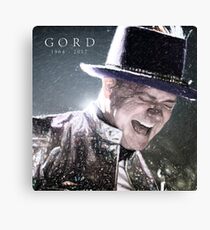 gord Canvas Print