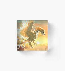 Sunchaser Acrylic Block