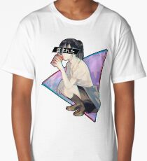 STOLEN - Sad Japanese Aesthetic Long T-Shirt