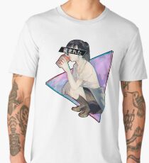 STOLEN - Sad Japanese Aesthetic Men's Premium T-Shirt