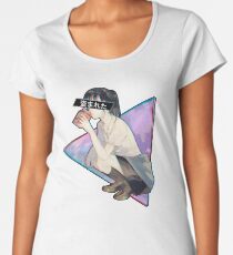 STOLEN - Sad Japanese Aesthetic Women's Premium T-Shirt