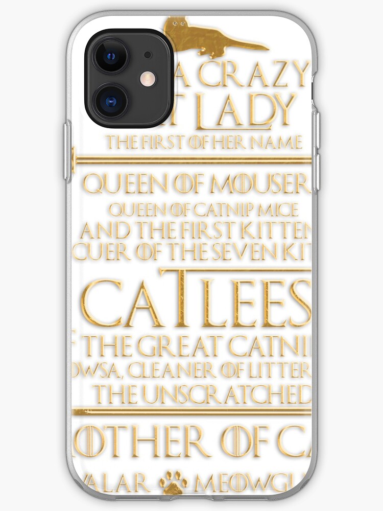 Catleesi iphone 11 case Catleesi iphone 11 case