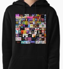MUSICALS! (Duvet, Clothing, Book, Pillow, Sticker, Case, Mug etc) Pullover Hoodie