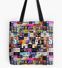 MUSICALS! (Duvet, Clothing, Book, Pillow, Sticker, Case, Mug etc) Tote Bag