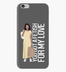 Selena Gomez - Fetish iPhone Case