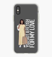 Selena Gomez - Fetish iPhone Case