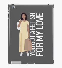 Selena Gomez - Fetish iPad Case/Skin