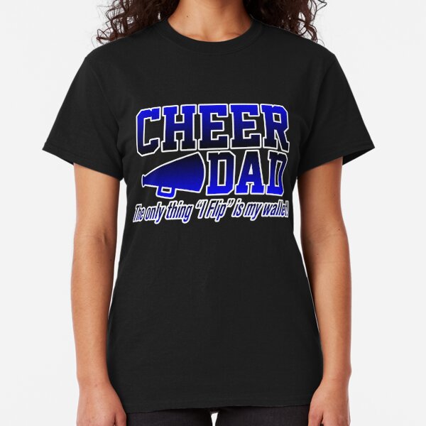 cheer dad t shirt