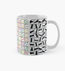 PYRAMID PUZZLES PLURAL Mug