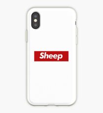 sheeply iPhone Case