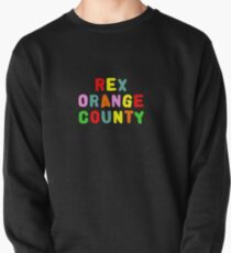 REX ORANGE COUNTY TSHIRT Pullover