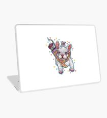 Frenchie Fever Laptop Skin