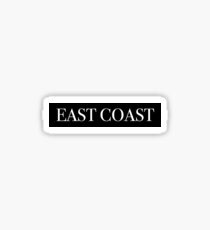 East Coast Baby Sticker