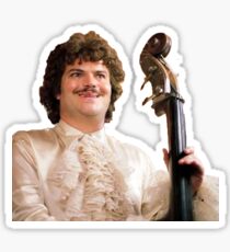 nacho libre Sticker
