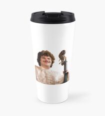 Taza de viaje Nacho Libre