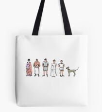 Caecilius est in Horto Tote Bag