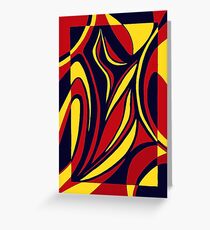 Primary Greeting Card