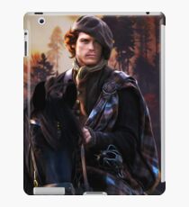Jamie Fraser - Im ersten Licht iPad-Hülle & Skin