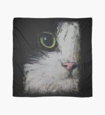Tuxedo Cat Scarf